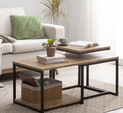 NRA-378819-1.jpg KOZU Coffee Table - Gambar 1