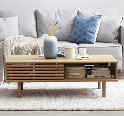NRA-379691-1.jpg Heim Studio Kyoto Coffee Table - Gambar 1