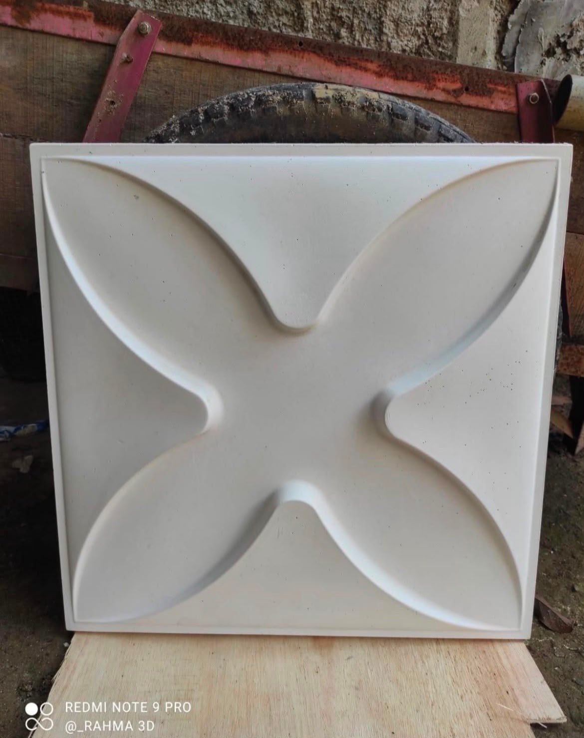 Wallpanel motif 3